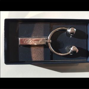 Chopard key ring